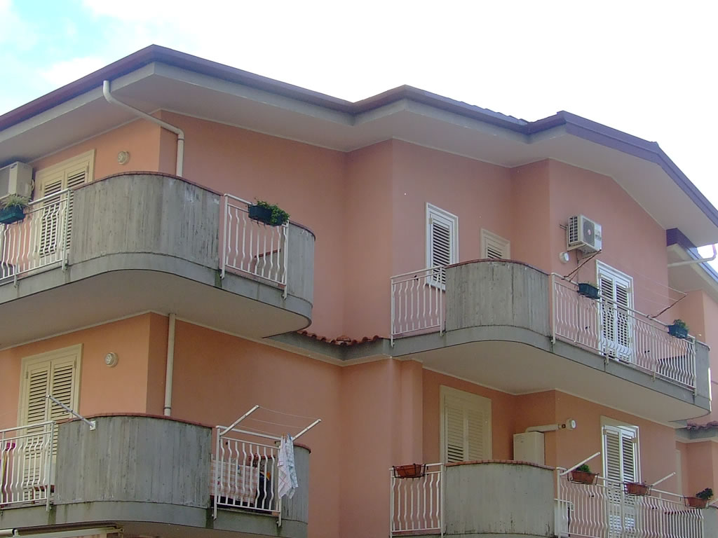 Complesso Residenziale Via Roma - Gaggi 3