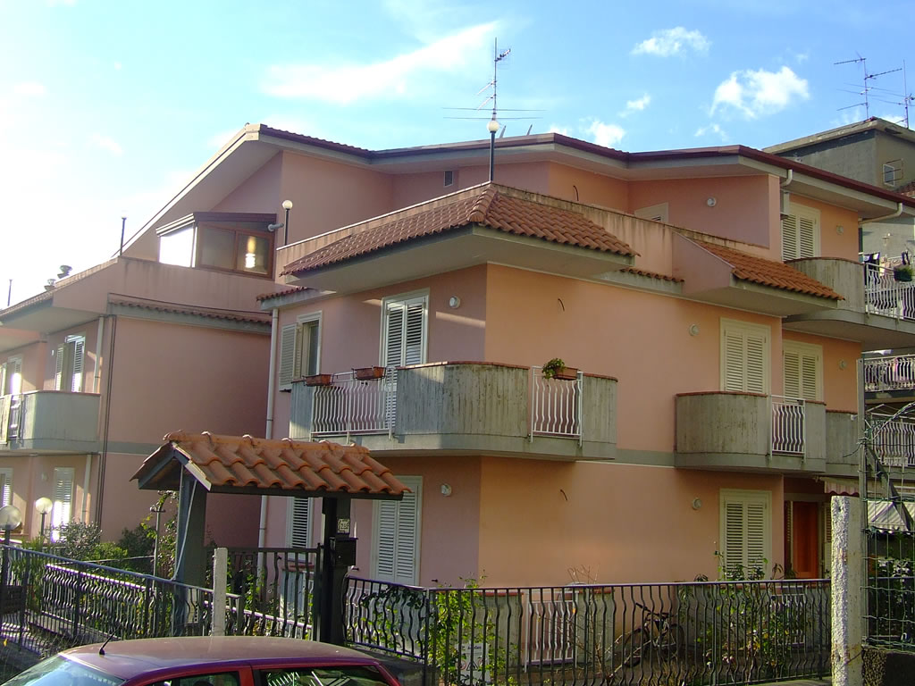 Complesso Residenziale Via Roma - Gaggi 4