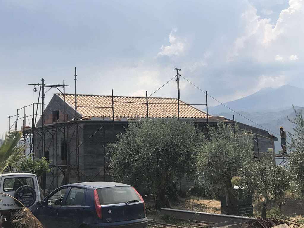 Ristrutturazione Immobile Antico Borgo Cavallaro - Gaggi 2g