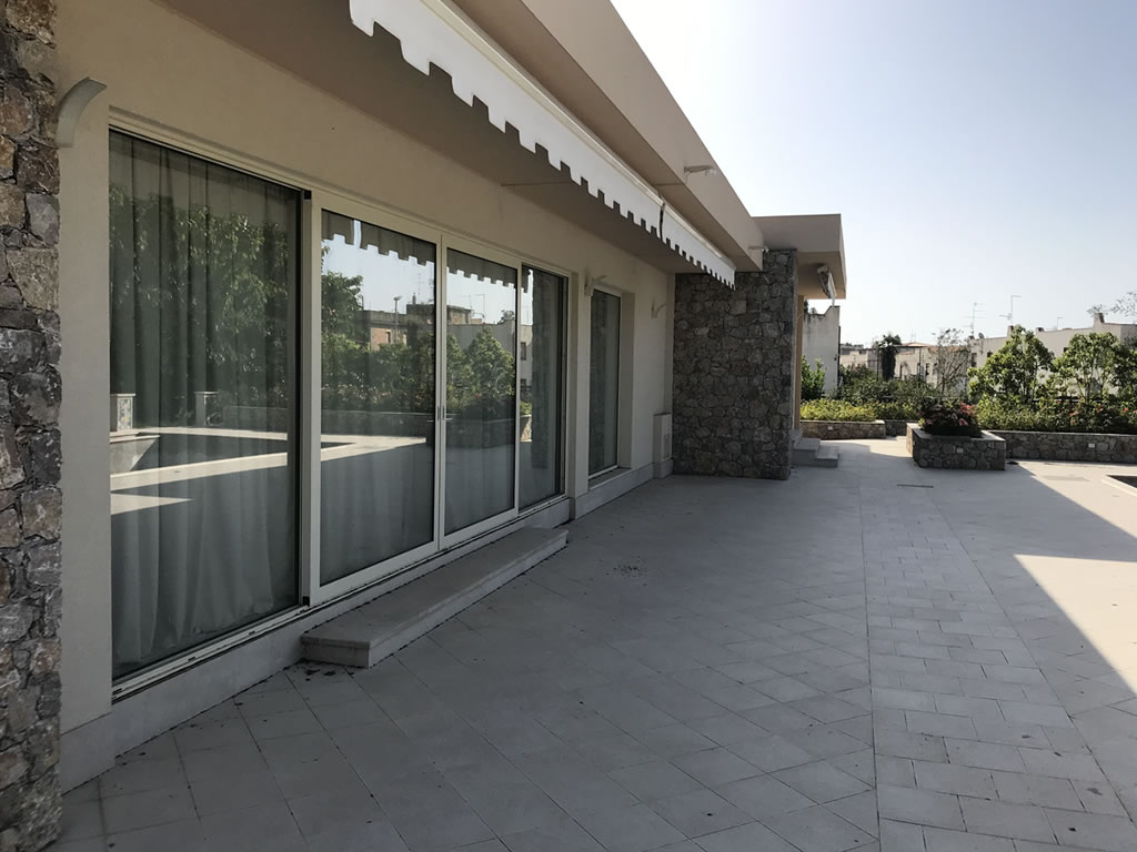 Costruzione Villa con Piscina - Trappitello Taormina 2l