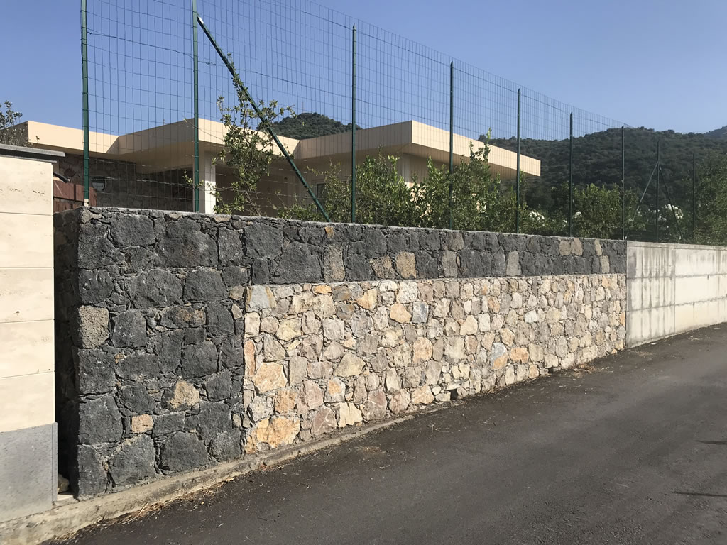 Costruzione Villa con Piscina - Trappitello Taormina 3f