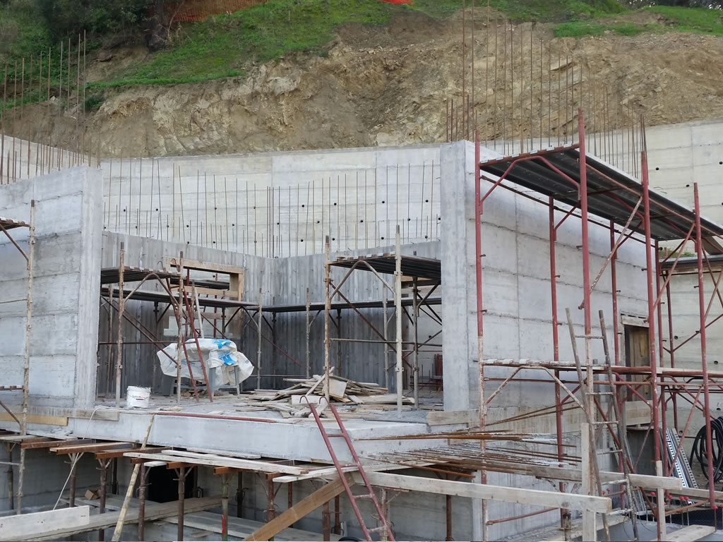 Costruzione Villa con Piscina Calatabiano 2c