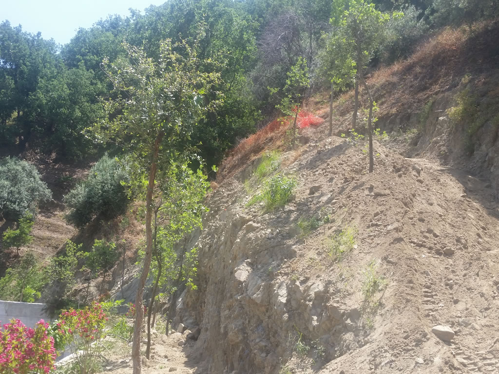 Costruzione Villa con Piscina Calatabiano 2i