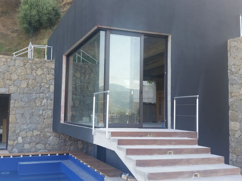 Costruzione Villa con Piscina Calatabiano 3i